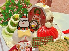 -欢牛蛋糕屋(城西店)