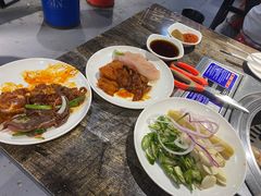 -33韩式自助烧烤(环城南路店)