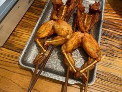 -北丐先生·野馄饨烧烤(长宁龙之梦店)