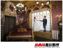 点击看大图 -芭莎视觉婚纱摄影(花溪店)