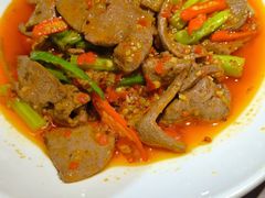 火爆猪肝-拾捌川·自贡爆炒(新街口店)