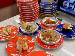 -京樽回転寿司(奥林匹克店)