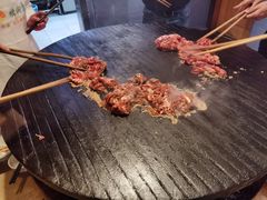 -烤肉季饭庄