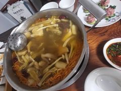 -菌极鲜野生菌火锅店(阳明祠店)