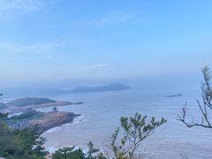 -朱家尖蜈蚣峙码头