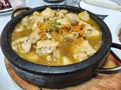 -日月昇渔家菜·海肠捞饭·大连海鲜(星海公园店)