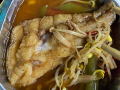 -令狐冲·炭烤活鱼(宝龙店)