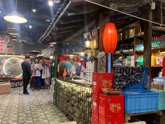 -破瓦寒窑·地摊烤羊排