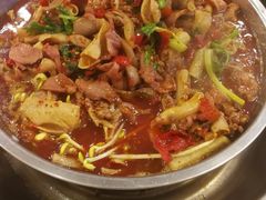 -胖娃古镇鸡杂(磁器口总店)