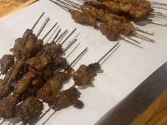 -小杨烤肉(朱雀店)