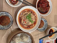 -新万鑫银丝面·非遗无锡味(惠山古镇店)
