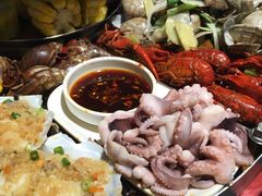 -日进一片海.生腌海鲜火锅.宵夜烧烤(三里屯总店)