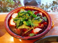 煜北宽粉-煜北·西北小馆(曲阳路店)