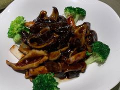 葱烧海参-宏宴·新京菜(望京店)