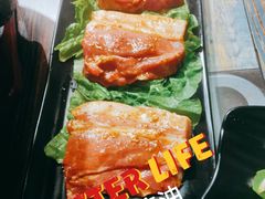 厚五花-牛犇炭火烤肉·鲜切烤肉(承德总店)