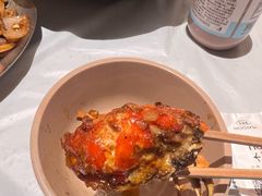 香辣蟹锅-一棠龙虾•王牌虾球(恒隆广场店)