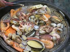 -大杰海鲜锅(基隆路店)