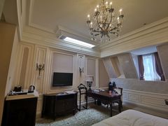 -中旅阿那亚九龙湖·公主酒店