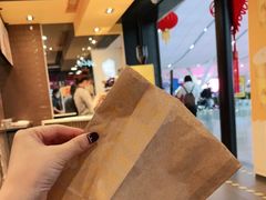 -麦当劳(深圳北站高铁店)