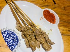 -丹东立强海鲜烧烤·牛B大串(星海店)