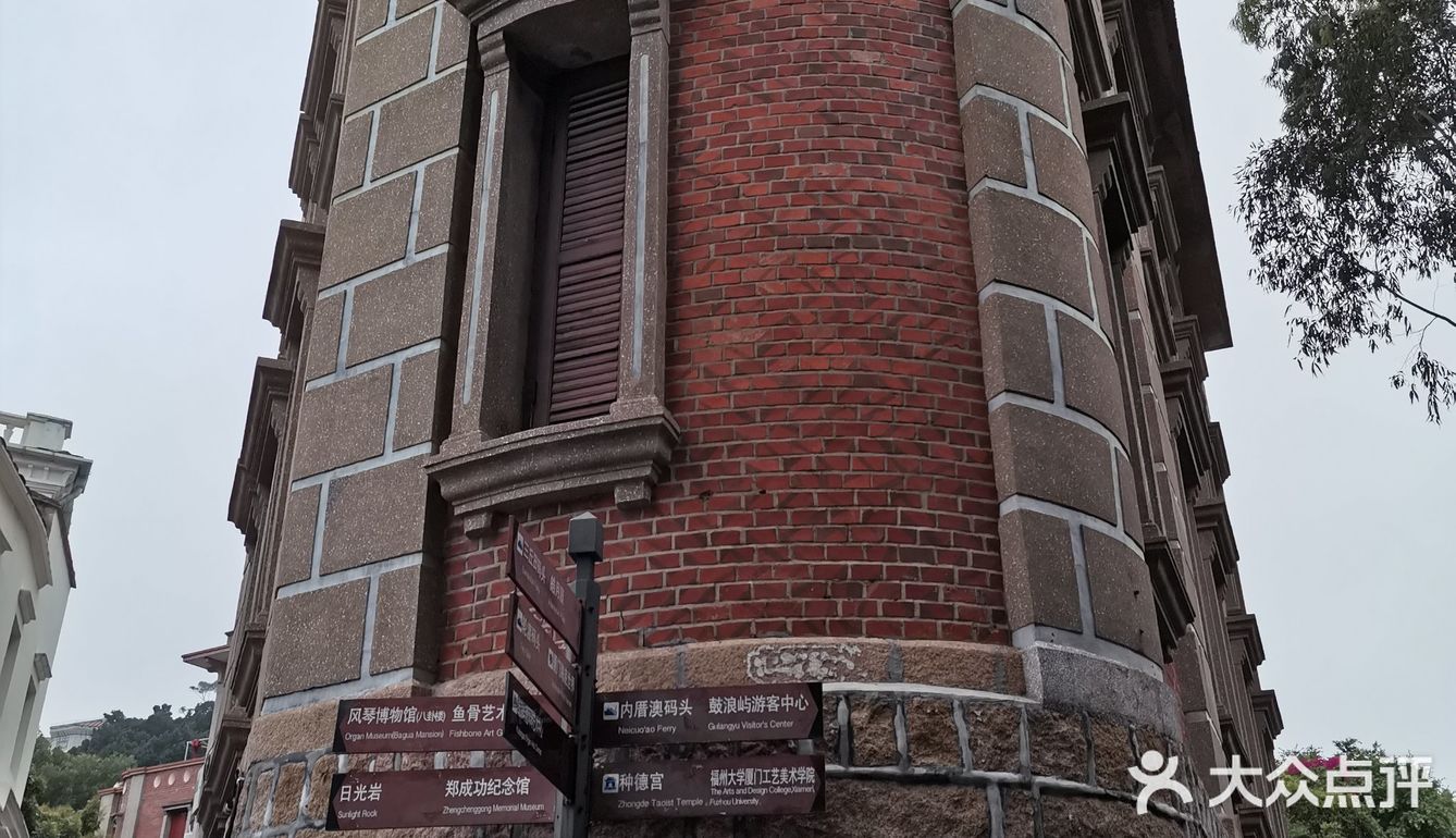 鼓浪屿，情侣的打卡圣地。极具浪漫主义的海滨小岛