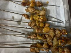 -陈记生蚝烧烤炒菜火锅