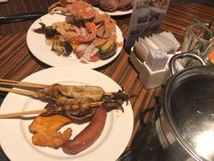 -万达文华酒店·美食汇自助餐厅