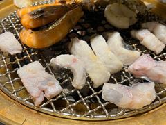 -伍棵煋炭烤自助料理·烤鳗鱼(浦东食品城店)