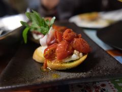 伊比利亚火腿奶酪塔-吃饼人西餐(南开店)