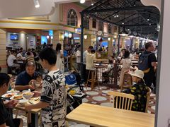 -大食代美食广场(上海中心店)