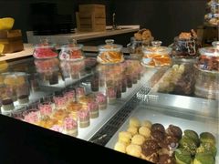 -筠咖啡西餐厅(上海国展宝龙丽筠酒店)