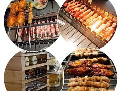 -很久以前羊肉串(昌里路三钢里店)