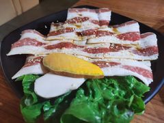 -山居屋炭火烧肉(厚街万达店)