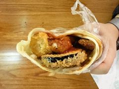 -张记炸串肠粉