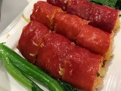 红米肠-稻香酒家·33年老字号·港式粤菜(富邦中心店)