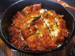 -银河烧鳗·活鳗料理专门店(西单大悦城店)