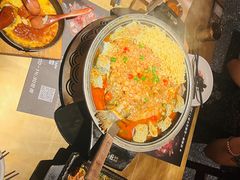 -烤匠麻辣烤鱼(时代广场店)