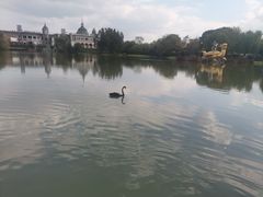 -南通濠河风景名胜区