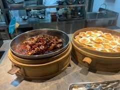 -喜庭海鲜自助(北辰三角洲北辰荟店)