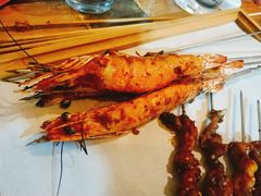 -老铁岭·涮肚烧烤(太原街店)