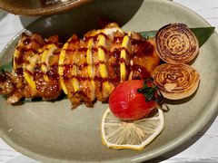 焦糖脆皮照烧柠檬鸡-娜娜家•Nana And Her Friends Restaurant(小寨原力场店)