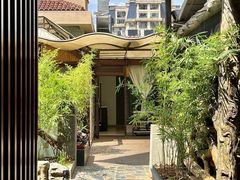 -山壹竹庭院餐厅