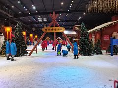 -宁波冰雪大世界(北仑区)