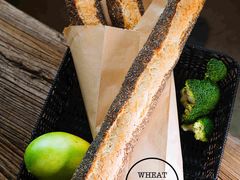奇亚籽法棍-WHEAT&BAKER-麥(凯德来福士店)