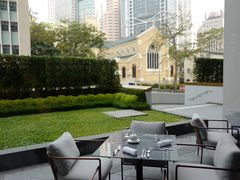 -尼依格罗香港美利酒店