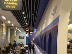 -法兰度航空主题餐厅(端州店)