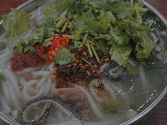 -攀枝花·任德琼·盐边羊肉米线