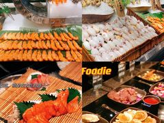 -喜庭海鲜自助(北辰三角洲北辰荟店)