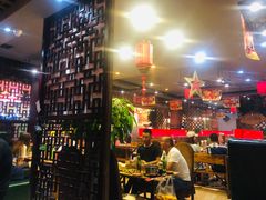 大堂-香约老地方烧烤(九道街店)