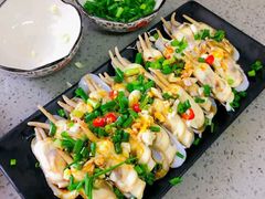 葱油蛏子-小溪桥三号院子(华庄店)